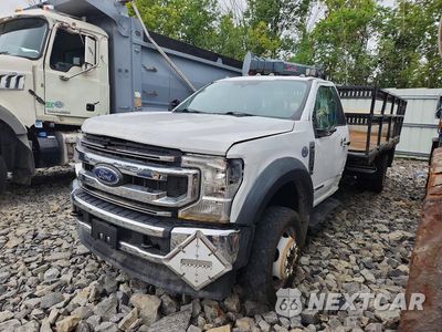 2020 FORD F550 SUPER DUTY 1FDUF5HT6LDA08978 - główne zdjęcie licytacji z USA - miniatura