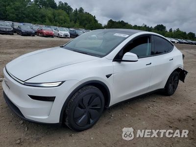 2026 TESLA MODEL Y 7SAYGDEE8TA455842 - główne zdjęcie licytacji z USA - miniatura