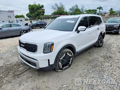 2024 KIA TELLURIDE EX 5XYP34GC5RG418431 - główne zdjęcie licytacji z USA - miniatura