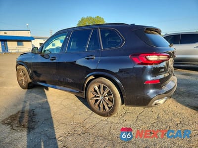 Drugie zdjęcie samochodu z przodu: 2023 BMW X5 XDRIVE40I VIN:5UXCR6C00P9S04240 - miniatura