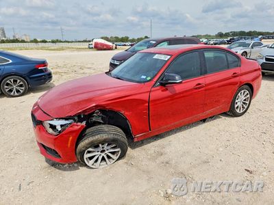 2017 BMW 320 I WBA8E1G53HNU14218 - główne zdjęcie licytacji z USA - miniatura