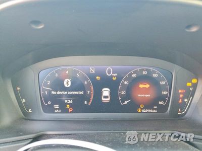 Zdjęcie 9 z 12 samochodu: 2024 HONDA ACCORD LX VIN:1HGCY1F27RA056501 - miniatura