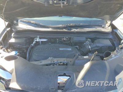 Zdjęcie 12 z 13 samochodu: 2016 HONDA PILOT EXL VIN:5FNYF5H52GB040638 - miniatura