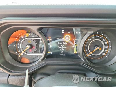 Zdjęcie 9 z 13 samochodu: 2026 JEEP WRANGLER RUBICON VIN:1C4RJXFG1TW257784 - miniatura