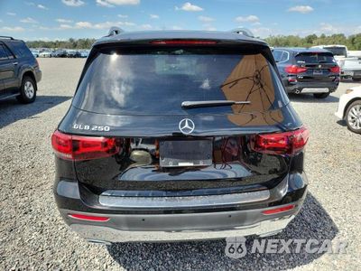 Zdjęcie 6 z 12 samochodu: 2022 MERCEDES-BENZ GLB 250 VIN:W1N4M4GB3NW205605 - miniatura