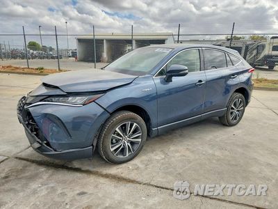 2021 TOYOTA VENZA LE JTEAAAAH3MJ028558 - główne zdjęcie licytacji z USA - miniatura