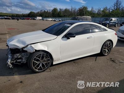 2021 MERCEDES-BENZ E 450 4MATIC W1K1J5KB3MF168723 - główne zdjęcie licytacji z USA - miniatura