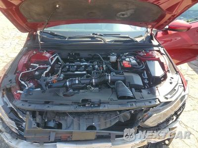 Zdjęcie 11 z 12 samochodu: 2018 HONDA ACCORD LX VIN:1HGCV1F15JA044528 - miniatura