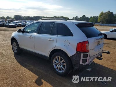 Drugie zdjęcie samochodu z przodu: 2013 FORD EDGE LIMITED VIN:2FMDK3KC3DBC84891 - miniatura