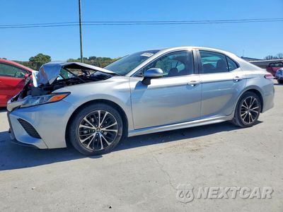 2020 TOYOTA CAMRY SE 4T1G11AK1LU975214 - główne zdjęcie licytacji z USA - miniatura