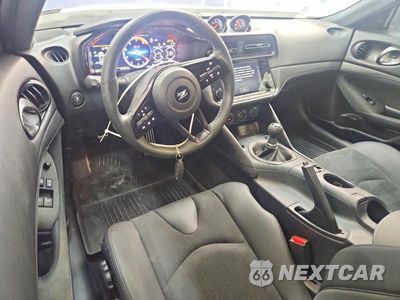 Zdjęcie 8 z 12 samochodu: 2024 NISSAN Z PERFORMANCE VIN:JN1BZ4BH2RM365796 - miniatura