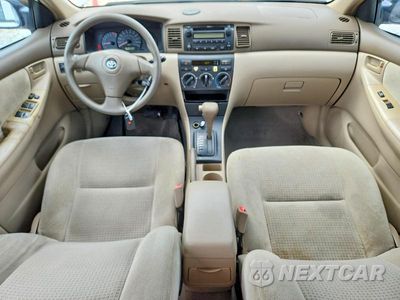 Zdjęcie 8 z 12 samochodu: 2007 TOYOTA COROLLA CE VIN:1NXBR32E07Z831490 - miniatura