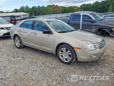 Czwarte zdjęcie samochodu z boku: 2006 FORD FUSION SEL VIN:3FAHP08116R212268 - miniatura