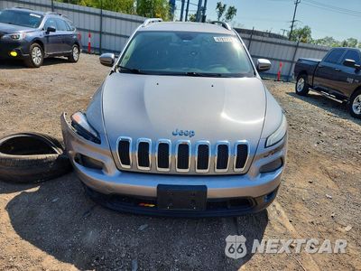 Piąte zdjęcie samochodu w środku: 2014 JEEP CHEROKEE LATITUDE VIN:1C4PJLCSXEW245614 - miniatura