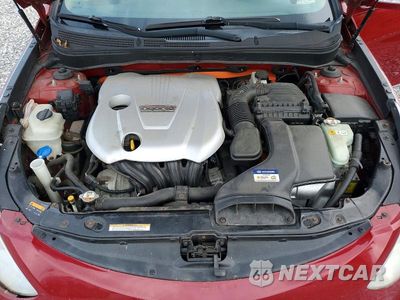 Zdjęcie 11 z 13 samochodu: 2013 HYUNDAI SONATA HYBRID VIN:KMHEC4A49DA081677 - miniatura