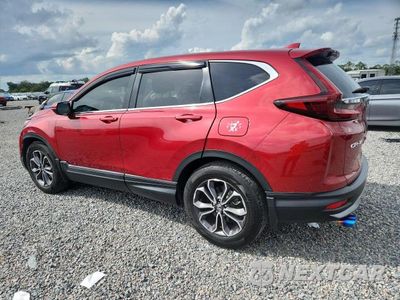 Drugie zdjęcie samochodu z przodu: 2020 HONDA CR-V EXL VIN:2HKRW1H89LH402662 - miniatura