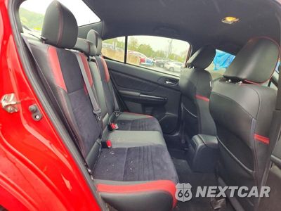 Zdjęcie 10 z 13 samochodu: 2018 SUBARU WRX VIN:JF1VA1B60J9822648 - miniatura