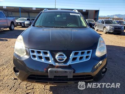 Piąte zdjęcie samochodu w środku: 2013 NISSAN ROGUE S VIN:JN8AS5MV0DW139943 - miniatura