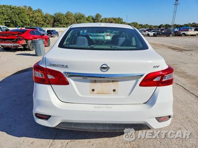Zdjęcie 6 z 12 samochodu: 2017 NISSAN SENTRA SV VIN:3N1AB7APXHL644979 - miniatura