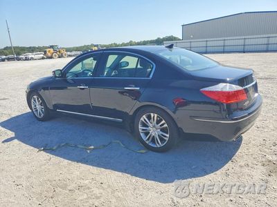 Drugie zdjęcie samochodu z przodu: 2011 HYUNDAI GENESIS 4.6L VIN:KMHGC4DF6BU124597 - miniatura