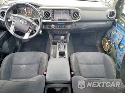 Zdjęcie 8 z 13 samochodu: 2021 TOYOTA TACOMA SR5 V6 VIN:5TFCZ5AN6MX256537 - miniatura