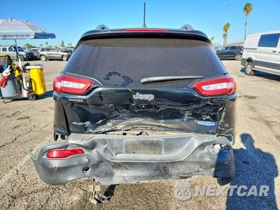 Zdjęcie 6 z 13 samochodu: 2018 JEEP CHEROKEE LATITUDE PLUS VIN:1C4PJMLB5JD581702 - miniatura