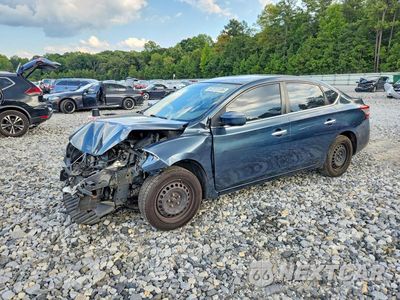 2013 NISSAN SENTRA S 3N1AB7AP2DL793090 - główne zdjęcie licytacji z USA - miniatura