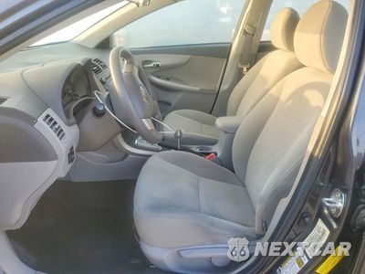 Zdjęcie 7 z 12 samochodu: 2010 TOYOTA COROLLA LE VIN:1NXBU4EE3AZ307158 - miniatura