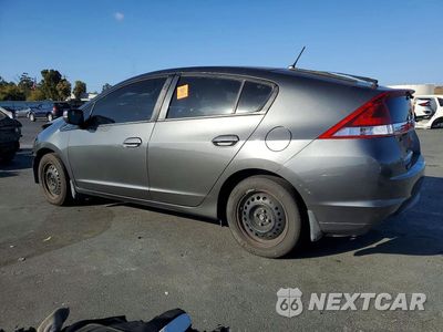 Drugie zdjęcie samochodu z przodu: 2012 HONDA INSIGHT VIN:JHMZE2H33CS003520 - miniatura