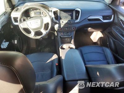 Zdjęcie 8 z 14 samochodu: 2019 GMC TERRAIN SLT VIN:3GKALVEVXKL343308 - miniatura