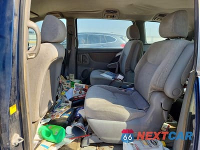 Zdjęcie 11 z 13 samochodu: 2004 TOYOTA SIENNA CE 7 PASSENGER VIN:5TDZA23C14S024560 - miniatura