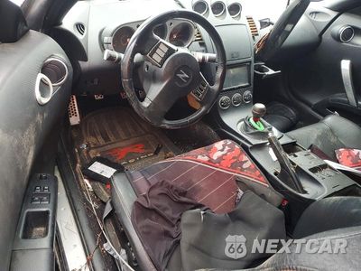 Zdjęcie 8 z 13 samochodu: 2004 NISSAN 350Z ENTHUSIAST VIN:JN1AZ36A94T010870 - miniatura
