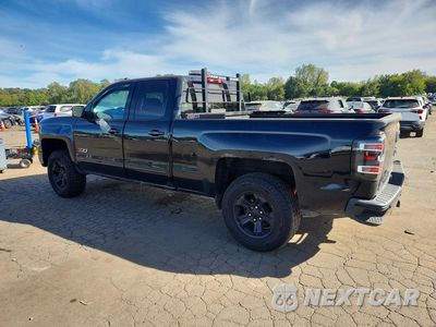 Drugie zdjęcie samochodu z przodu: 2015 CHEVROLET SILVERADO K1500 LT VIN:1GCVKREC6FZ405761 - miniatura
