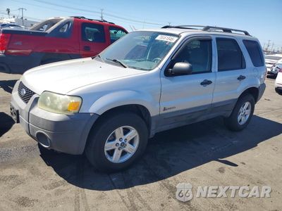 2007 FORD ESCAPE HEV 1FMCU59H27KB78218 - główne zdjęcie licytacji z USA - miniatura
