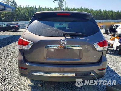 Zdjęcie 6 z 12 samochodu: 2013 NISSAN PATHFINDER S VIN:5N1AR2MM7DC661138 - miniatura