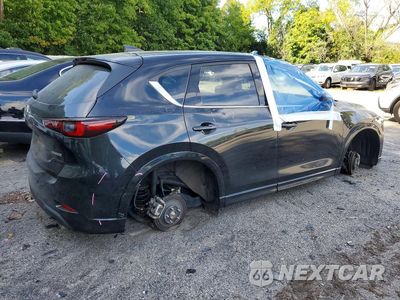 Trzecie zdjęcie samochodu z tyłu: 2024 MAZDA CX-5 PREMIUM VIN:JM3KFBDM8R0397249 - miniatura