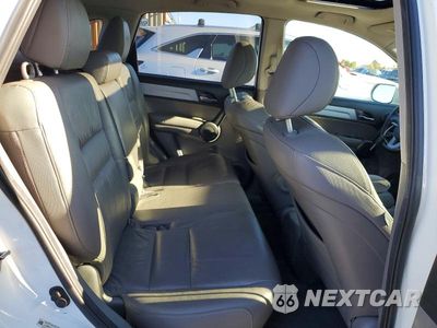 Zdjęcie 10 z 12 samochodu: 2011 HONDA CR-V EX-L VIN:5J6RE4H70BL115775 - miniatura