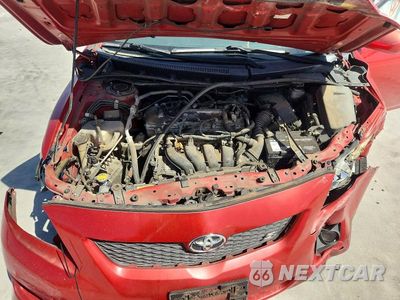 Zdjęcie 11 z 13 samochodu: 2010 TOYOTA COROLLA S VIN:2T1BU4EE7AC237102 - miniatura