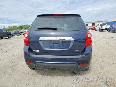 Zdjęcie 6 z 13 samochodu: 2015 CHEVROLET EQUINOX LS VIN:2GNALAEK4F6399885 - miniatura