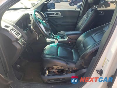 Zdjęcie 7 z 12 samochodu: 2013 FORD EXPLORER XLT VIN:1FM5K7D84DGC89840 - miniatura