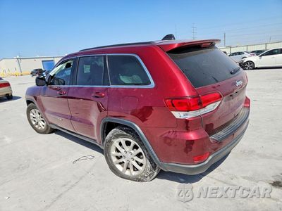 Drugie zdjęcie samochodu z przodu: 2022 JEEP GRAND CHEROKEE LAREDO E VIN:1C4RJEAG8NC172781 - miniatura