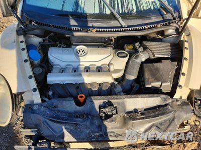 Zdjęcie 11 z 12 samochodu: 2009 VOLKSWAGEN NEW BEETLE S VIN:3VWPW31C79M501658 - miniatura