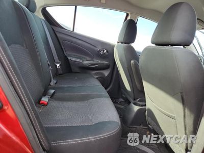Zdjęcie 10 z 12 samochodu: 2019 NISSAN VERSA SV VIN:3N1CN7AP5KL877711 - miniatura