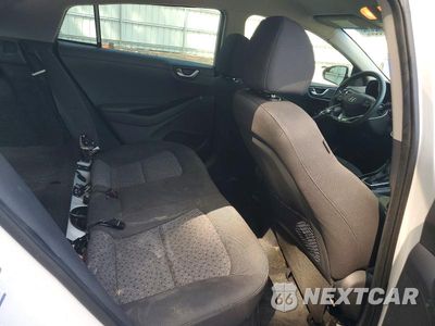 Zdjęcie 10 z 13 samochodu: 2019 HYUNDAI IONIQ BLUE VIN:KMHC65LC5KU156346 - miniatura