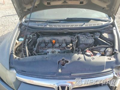 Zdjęcie 11 z 12 samochodu: 2006 HONDA CIVIC LX VIN:1HGFA16526L141306 - miniatura
