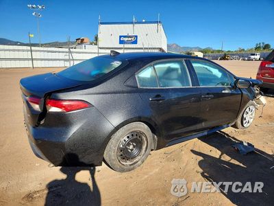 Trzecie zdjęcie samochodu z tyłu: 2021 TOYOTA COROLLA LE VIN:5YFEPMAE0MP214842 - miniatura