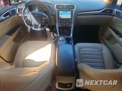 Zdjęcie 8 z 13 samochodu: 2018 FORD FUSION SE HYBRID VIN:3FA6P0LU4JR157462 - miniatura