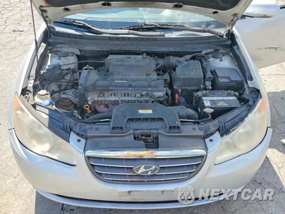 Zdjęcie 11 z 12 samochodu: 2008 HYUNDAI ELANTRA GLS VIN:KMHDU46D78U463759 - miniatura