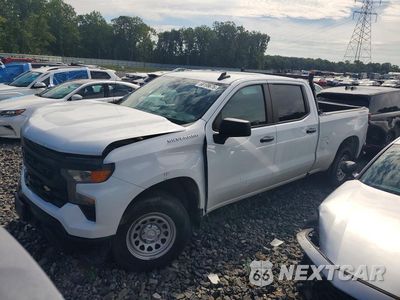 2023 CHEVROLET SILVERADO K1500 3GCPDAEK9PG107329 - główne zdjęcie licytacji z USA - miniatura