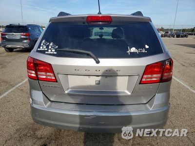 Zdjęcie 6 z 12 samochodu: 2019 DODGE JOURNEY SE VIN:3C4PDCABXKT859042 - miniatura